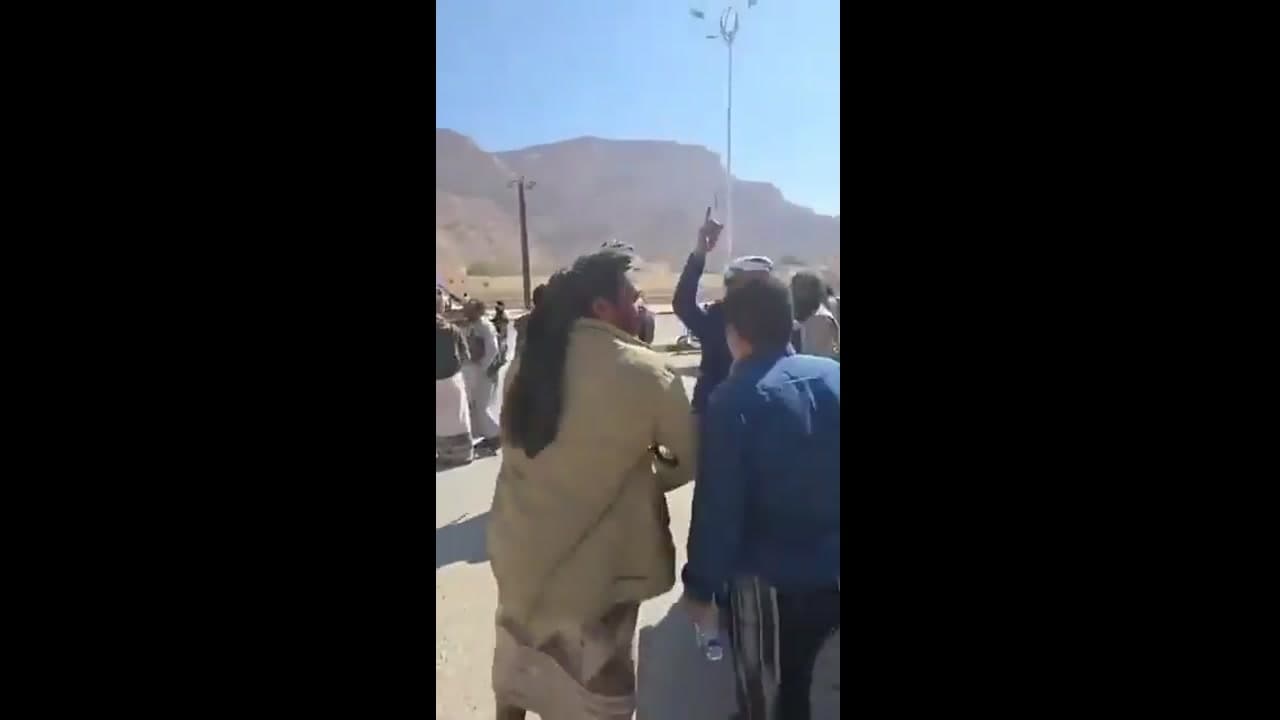 [Video] UAE-backed Hadhrami Elite Forces seize control of Seiyun in Yemen