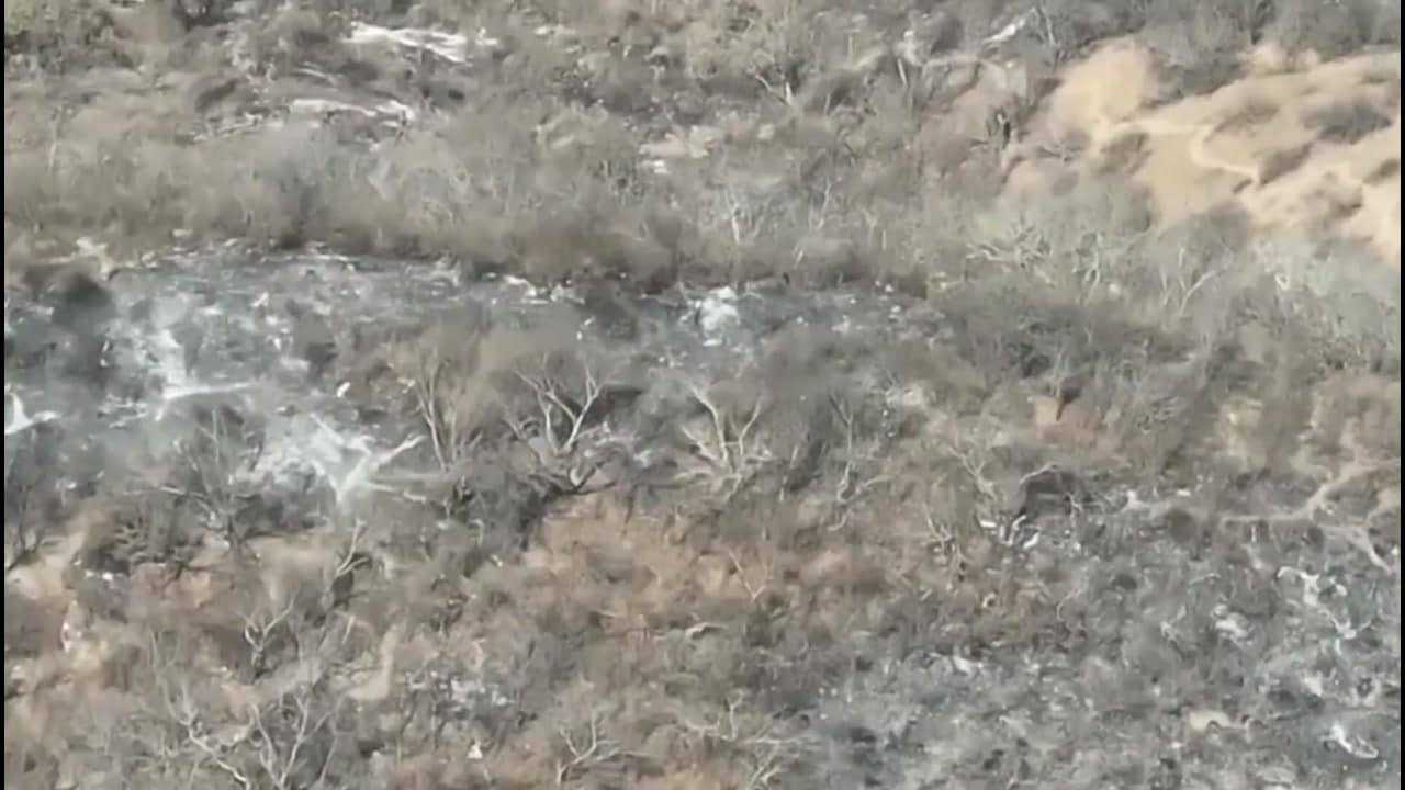 [Video] Mayo Flaco Cartel drone-bombs Los Chapitos Cartel in Sinaloa