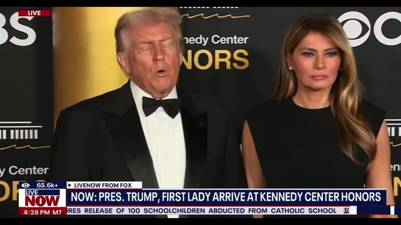 [Video] Trump supports using tariff revenue to pay down national debt and aid middle-income families