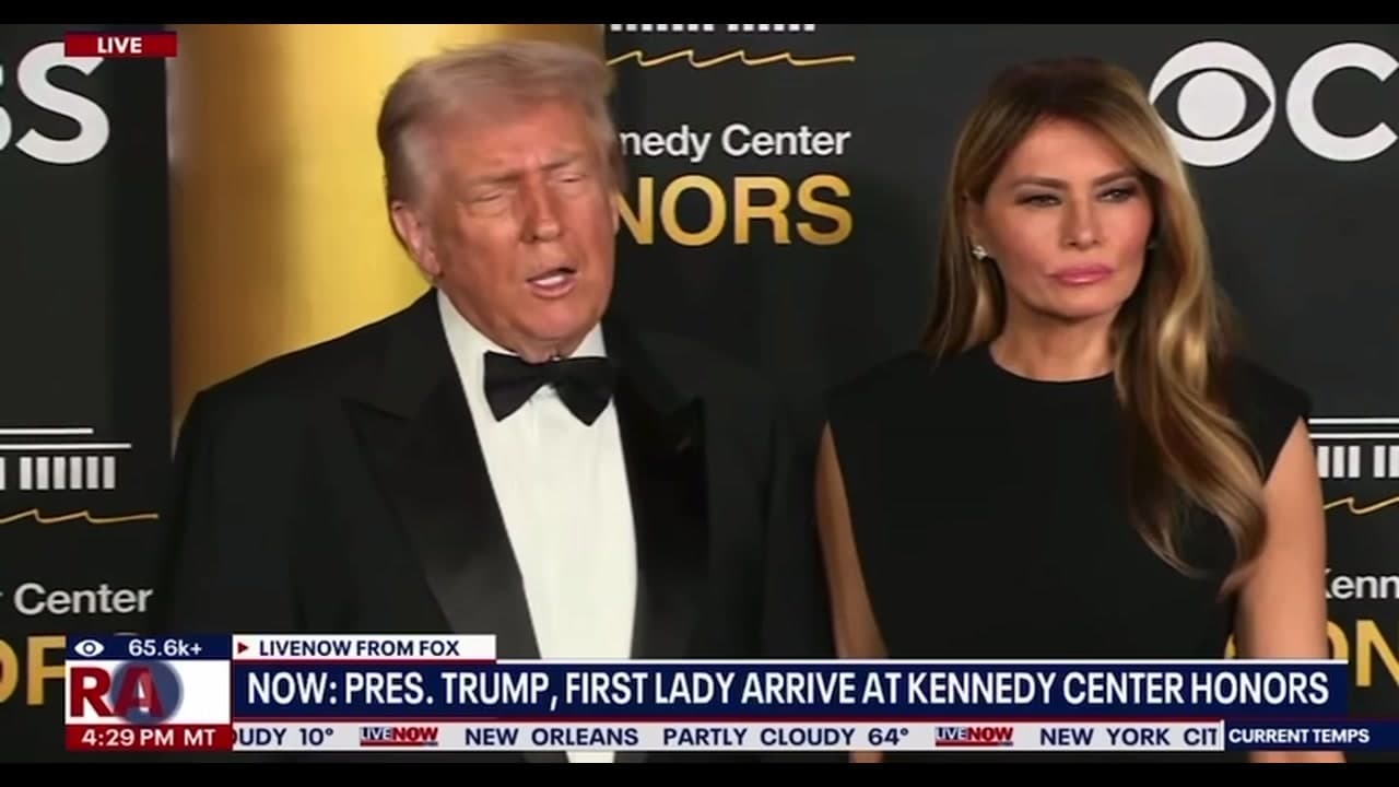 [Video] Trump disappointed Zelensky hasn't read peace proposal yet