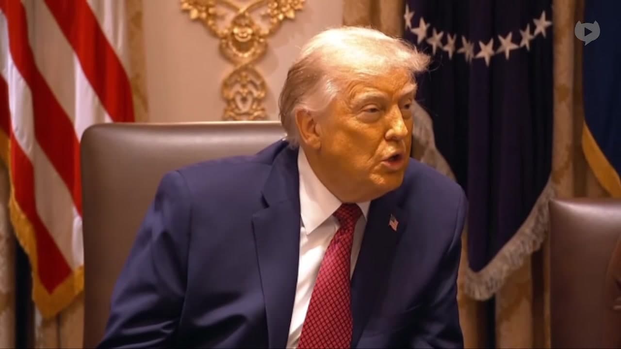 [Video] Trump warns Europe about consequences of fining Elon's X