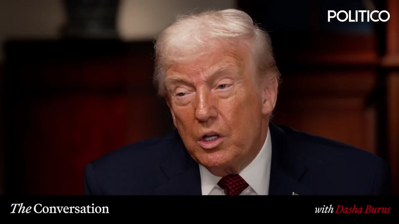 [Video] Trump says Maduro's days are numbered