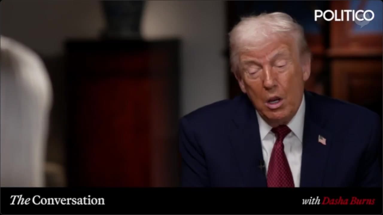 [Video] Trump suggests U.S. may not view most European nations as allies