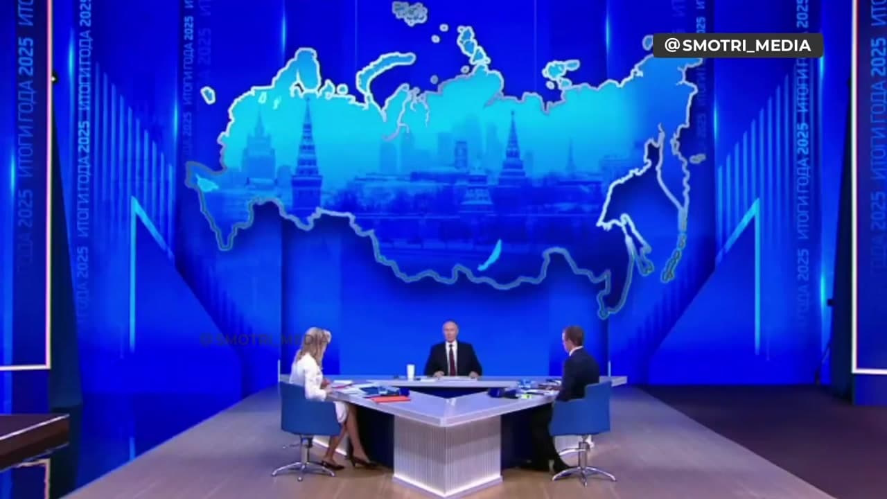 [Video] Putin ready to refrain from deep strikes in Ukraine during elections