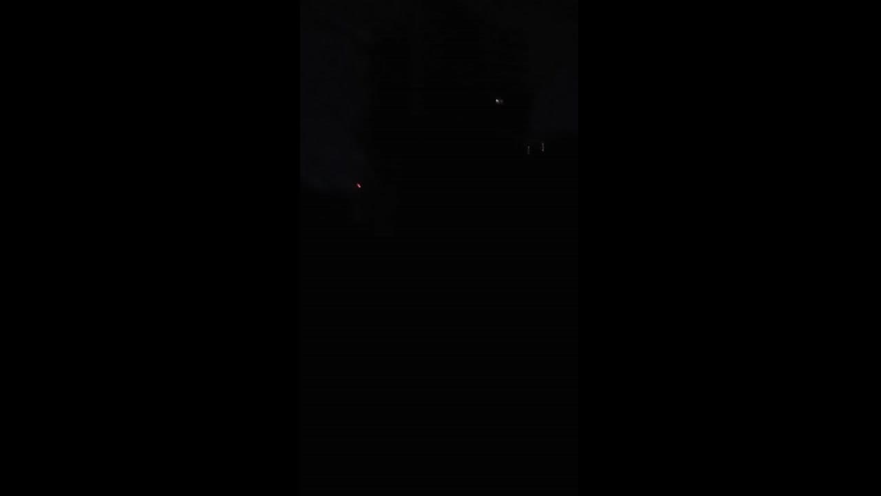 [Video] Massive blackout hits Buenos Aires during intense heat