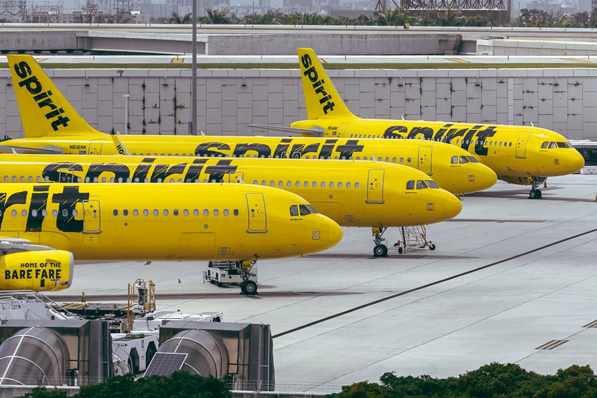 Featured image for: Spirit Airlines Prepares for Bankruptcy Filing Amid Financial Struggles Spirit Airlines Prepares for Bankruptcy Filing Amid Financial Struggles