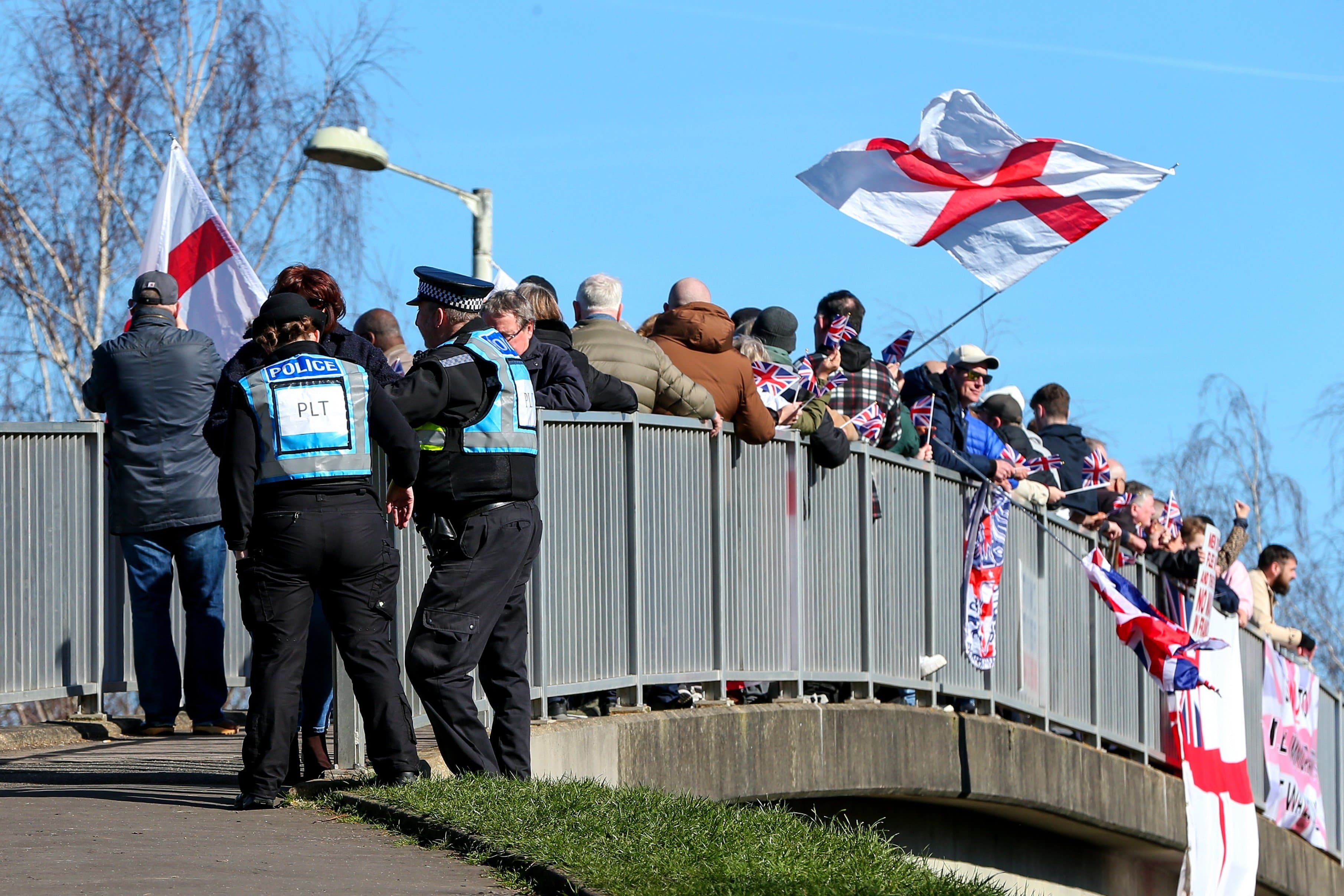 Featured image for: UK Home Secretary Proposes Housing Asylum Seekers in Warehouses UK Home Secretary Proposes Housing Asylum Seekers in Warehouses