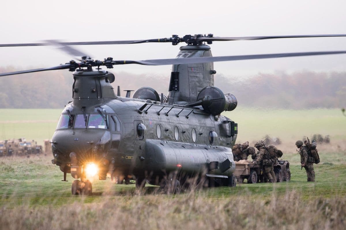 Featured image for: UK Invests £182 Million in Technical Colleges for Defense Workers UK Invests £182 Million in Technical Colleges for Defense Workers