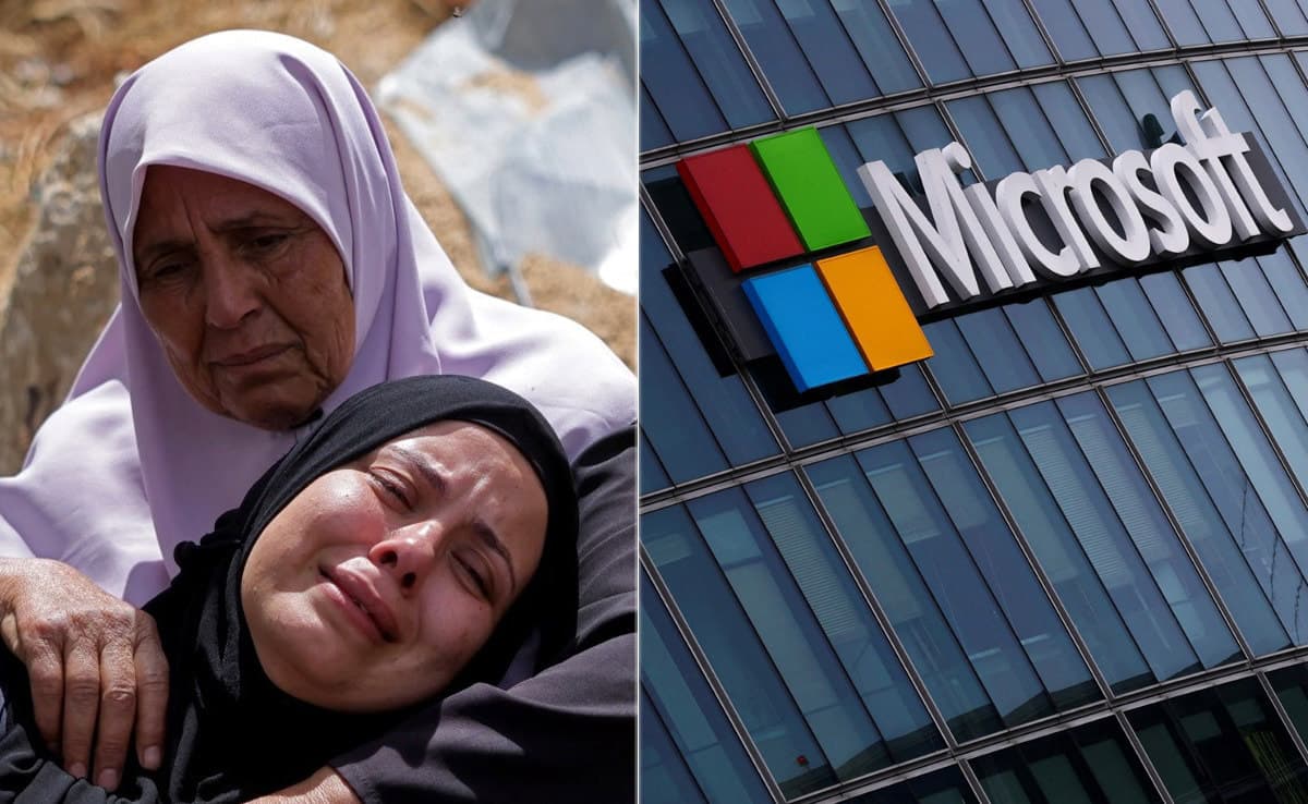Featured image for: Microsoft bans some services to Israeli Ministry of Defense over surveillance Microsoft bans some services to Israeli Ministry of Defense over surveillance