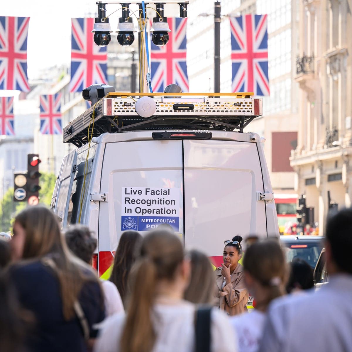 Featured image for: UK plans to publish national guidance on live facial recognition cameras UK plans to publish national guidance on live facial recognition cameras