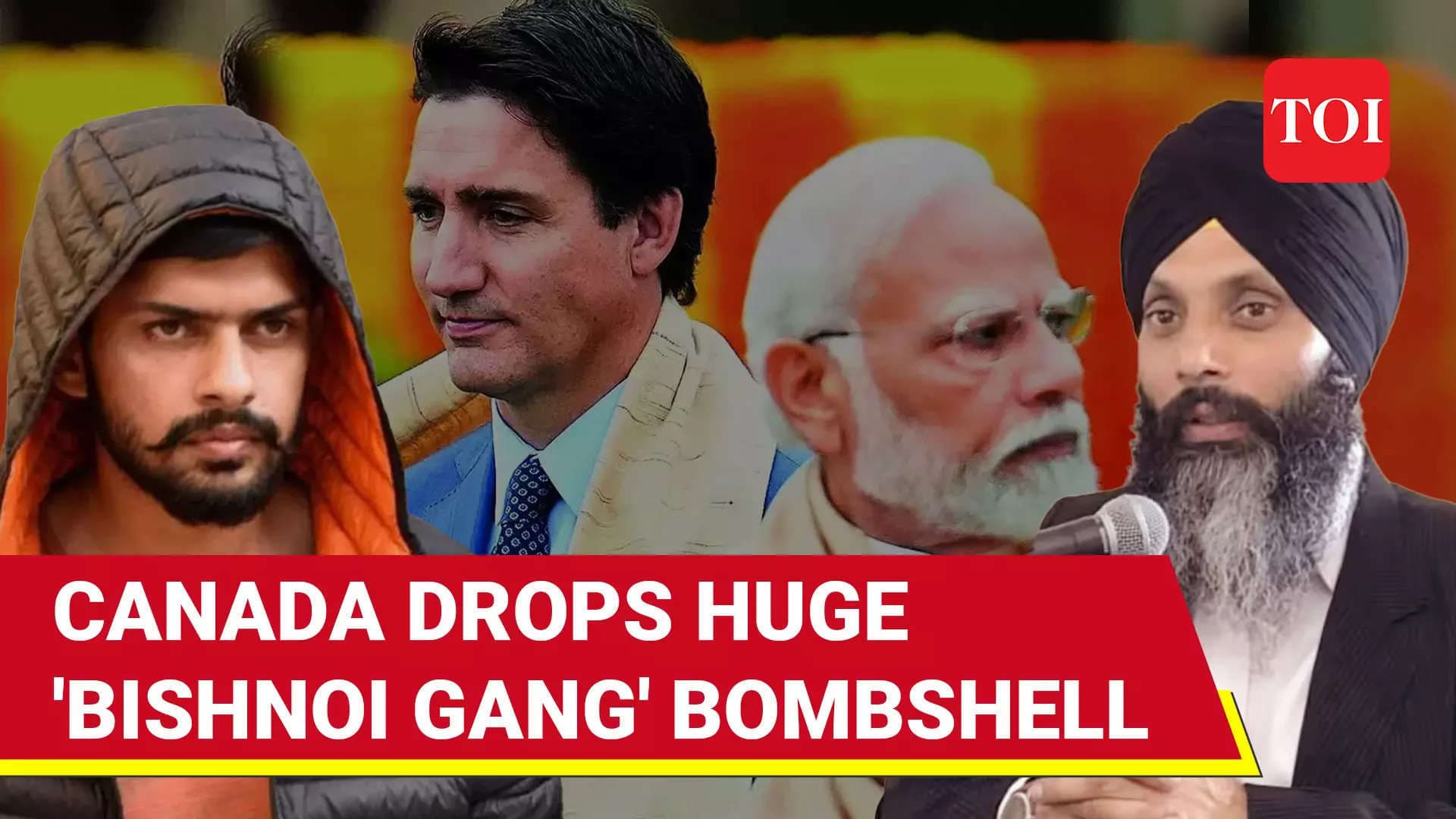 Featured image for: Canada designates India's Bishnoi gang as a terrorist organization Canada designates India's Bishnoi gang as a terrorist organization