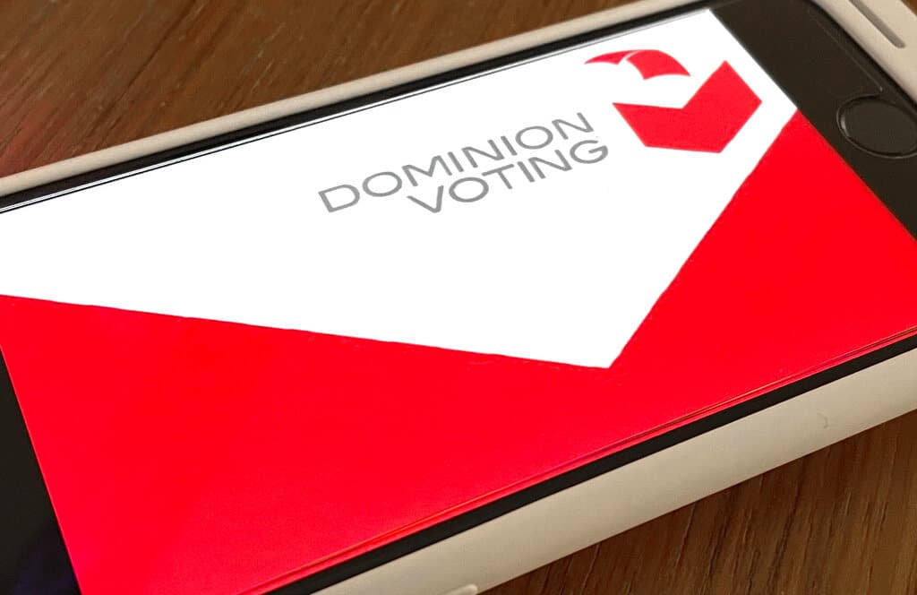 Featured image for: Dominion Voting Systems sold to Liberty Vote for undisclosed sum Dominion Voting Systems sold to Liberty Vote for undisclosed sum