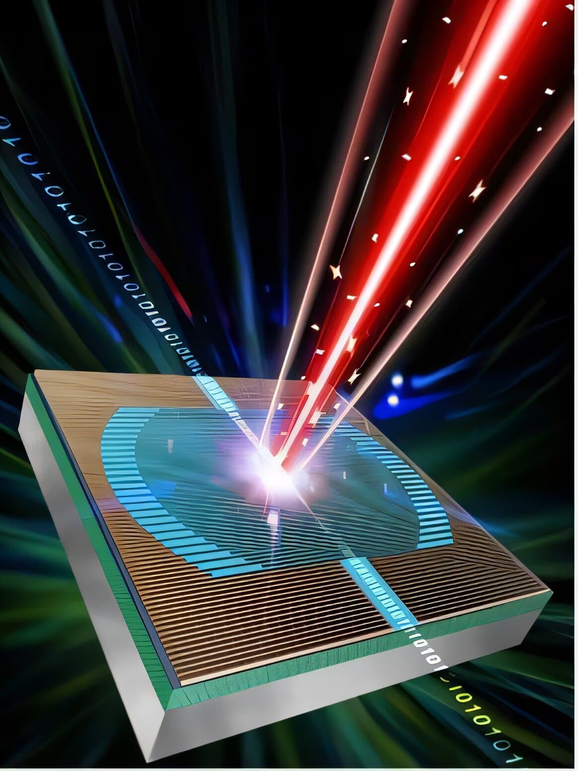 Featured image for: China starts mass production of photon detector for quantum radars China starts mass production of photon detector for quantum radars