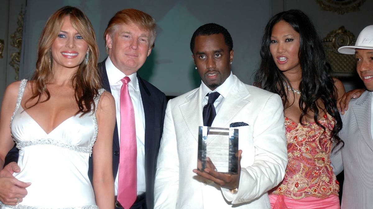 Featured image for: Trump considering commuting Diddy's 50-month prison sentence this week Trump considering commuting Diddy's 50-month prison sentence this week