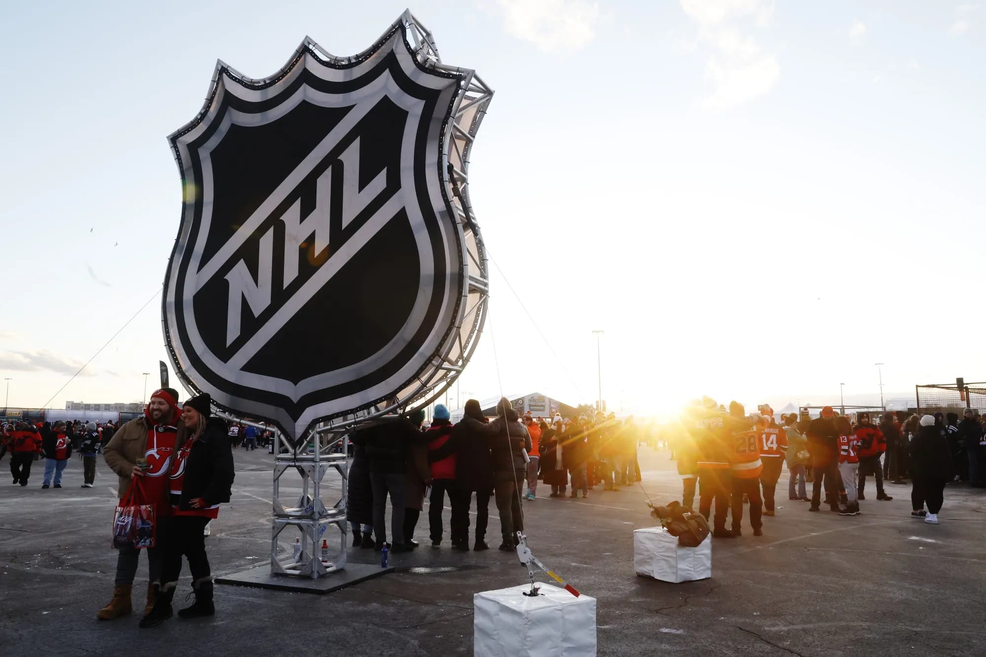NHL strikes multiyear deals with Kalshi and Polymarket