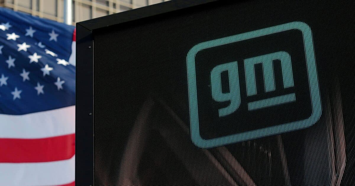 GM to cut 1,200 jobs at Detroit EV plant, 1,200 at battery plants