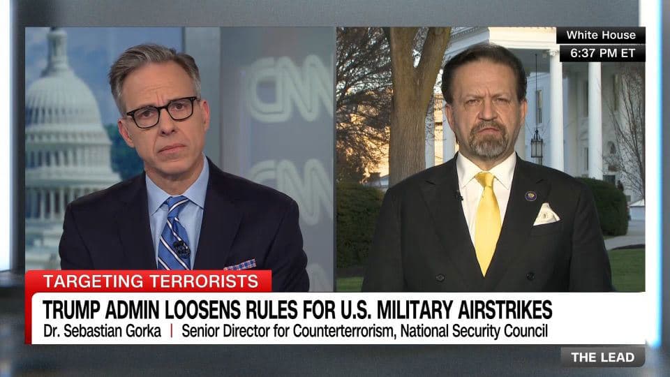 Featured image for: Trump admin considering airstrikes on military facilities in Venezuela Trump admin considering airstrikes on military facilities in Venezuela