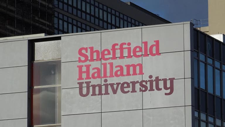 China pressures Sheffield Hallam University to halt Uyghur research