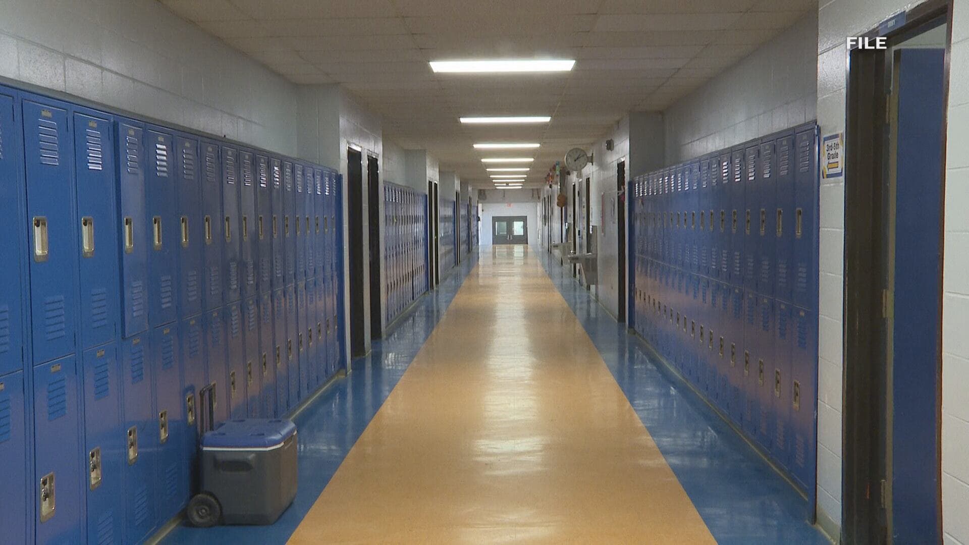 Bomb threats in seven counties lead to New Jersey polling site closures