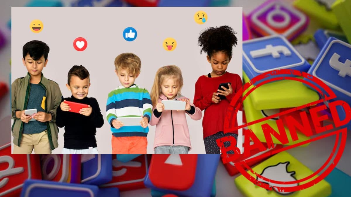Featured image for: Denmark to ban social media for children under 15 due to mental health concerns Denmark to ban social media for children under 15 due to mental health concerns