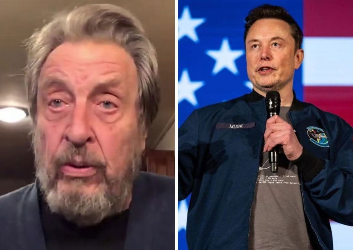 Featured image for: Musk's father Errol claims US is 'doomed' as white population declines Musk's father Errol claims US is 'doomed' as white population declines
