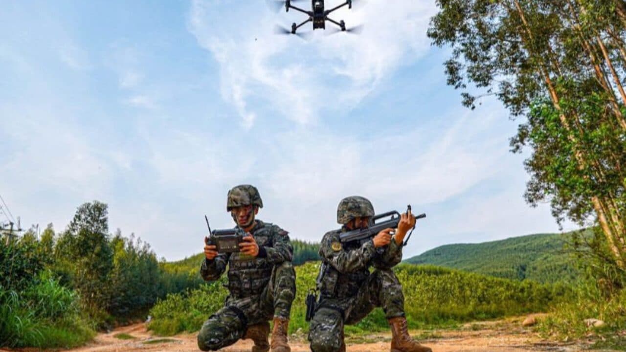 UK Army uses Chinese-made 3D printers to build weapons in the field