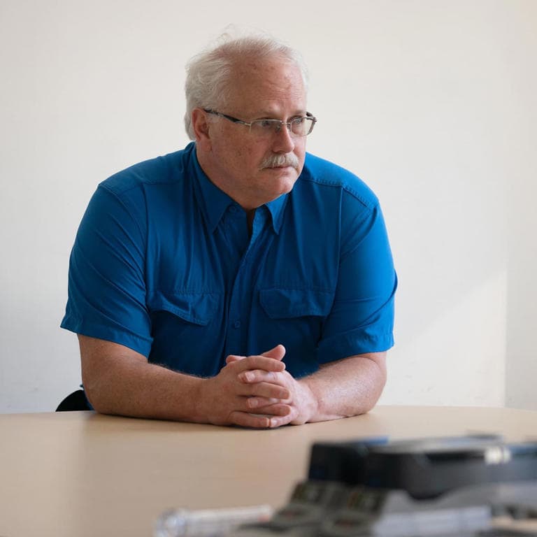 Emails reveal CIA and DNI met with Dr. Ralph Baric since 2015