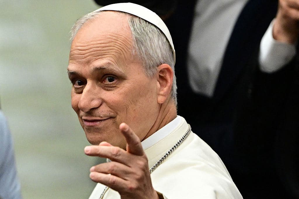 Pope Leo XIV condemns Trump administration's treatment of migrants