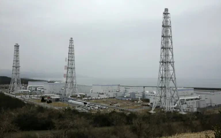 Japanese authorities approve restart of Fukushima nuclear plant