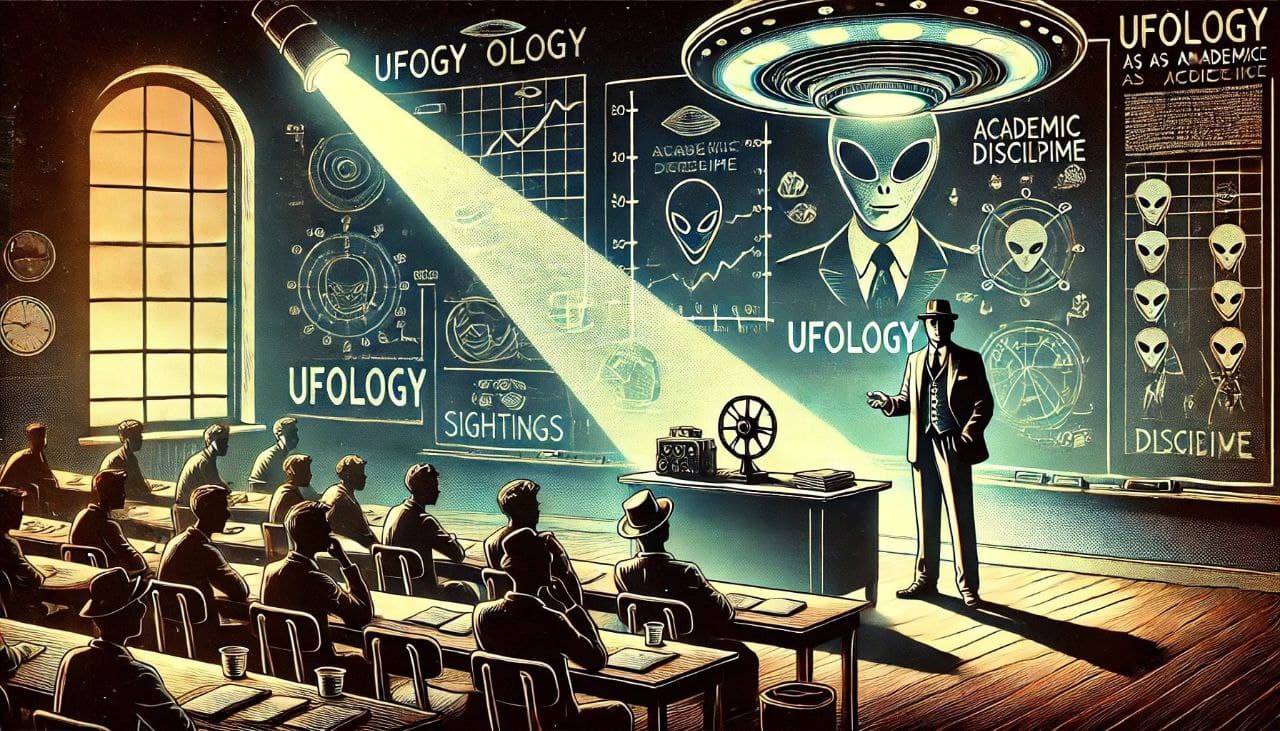 Researchers call for UFO studies to become an academic discipline