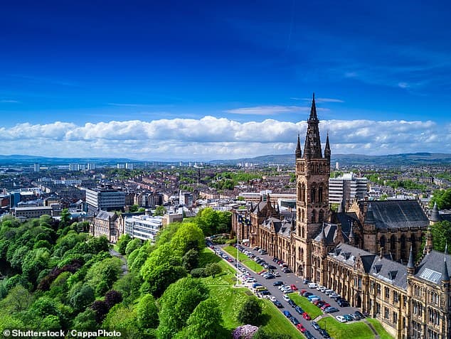 Featured image for: University of Glasgow issues trigger warning for Harry Potter book University of Glasgow issues trigger warning for Harry Potter book