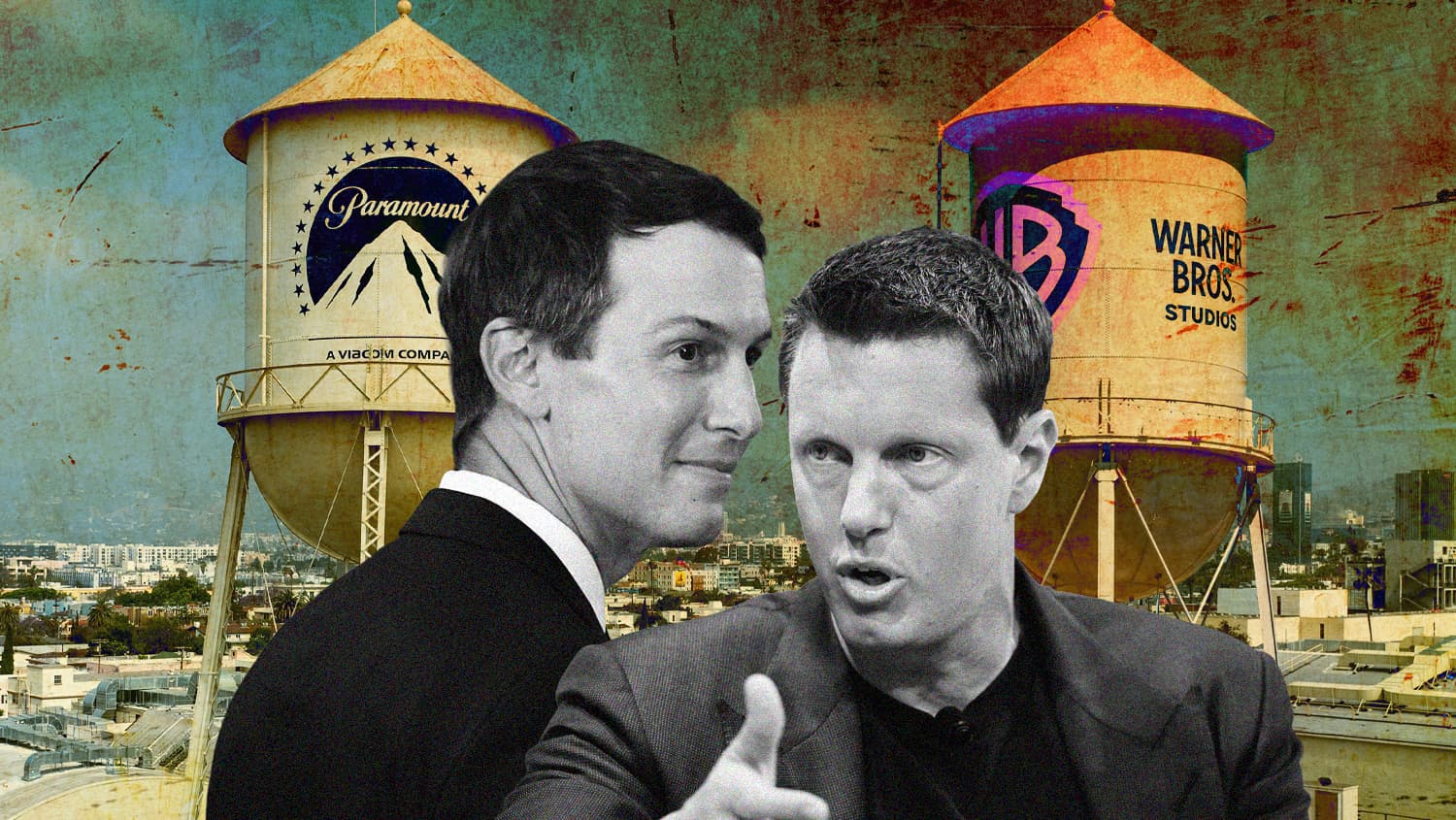 Jared Kushner's Affinity Partners join Saudi, Qatari funds in Paramount's $108B bid for Warner Bros Discovery