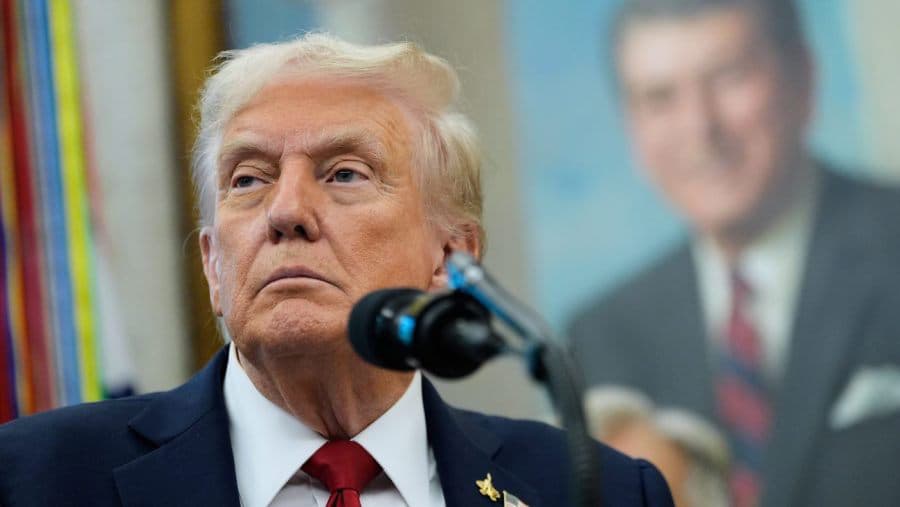 Featured image for: California and other states to sue Trump admin over $100,000 H-1B visa fee California and other states to sue Trump admin over $100,000 H-1B visa fee