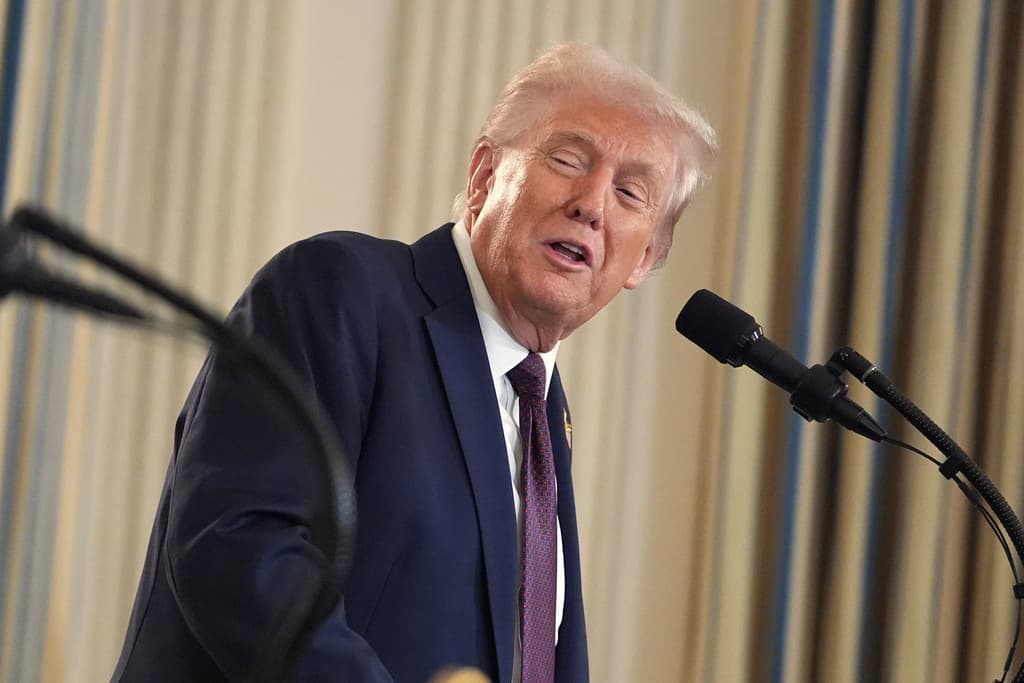 Featured image for: Trump announces 'Most Favored Nation' drug pricing deals with nine companies Trump announces 'Most Favored Nation' drug pricing deals with nine companies