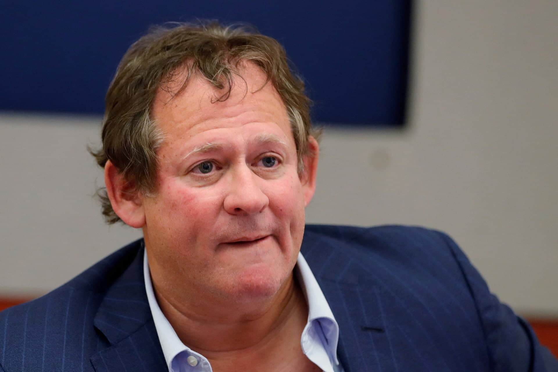 Featured image for: Trump to interview Rick Rieder for Fed Chair role Trump to interview Rick Rieder for Fed Chair role