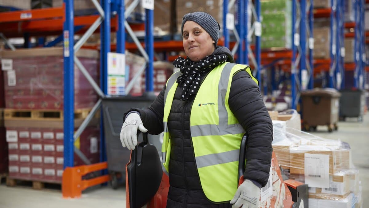 Featured image for: Logistics Sector Seeks Talented Specialists Amid Rising Demand Logistics Sector Seeks Talented Specialists Amid Rising Demand