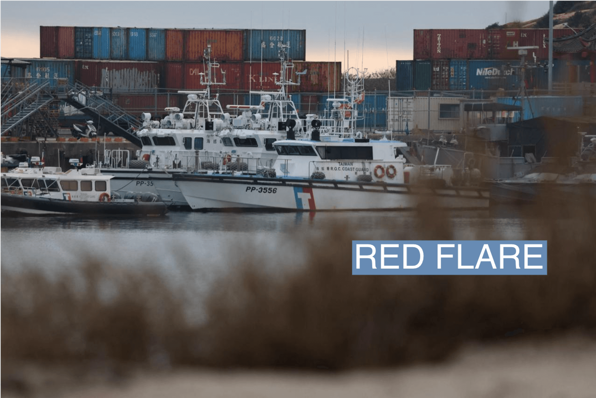 Featured image for: Breaking: 5 Chinese Ferries Move Toward Taiwan in Escalating Tensions Breaking: 5 Chinese Ferries Move Toward Taiwan in Escalating Tensions