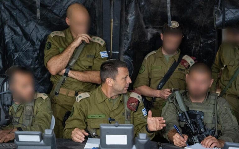 Featured image for: IDF Uproots Thousands of Olive Trees in West Bank After Shooting IDF Uproots Thousands of Olive Trees in West Bank After Shooting