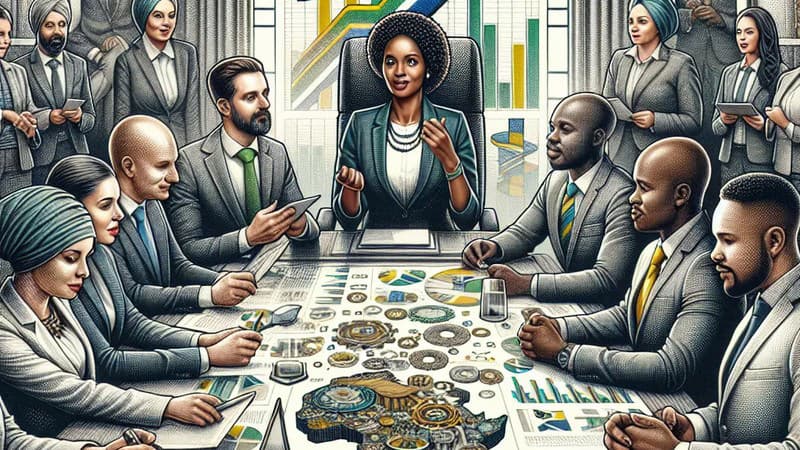 Featured image for: South Africa's New Race Law Targets White Men; Employers Face Fines South Africa's New Race Law Targets White Men; Employers Face Fines