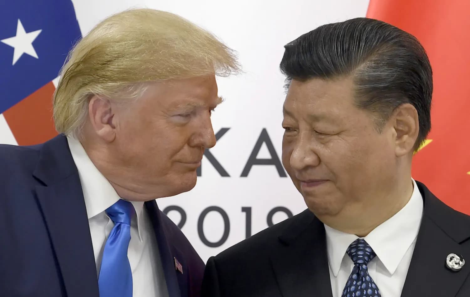Featured image for: Trump Asserts China Needs U.S. More Than Ever Amid Xi's Summit Trump Asserts China Needs U.S. More Than Ever Amid Xi's Summit