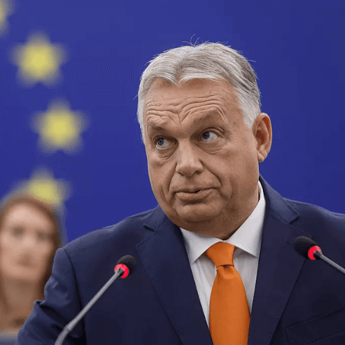 Featured image for: Orbán Warns EU Faces Collapse Without Major Reforms by 2035 Orbán Warns EU Faces Collapse Without Major Reforms by 2035