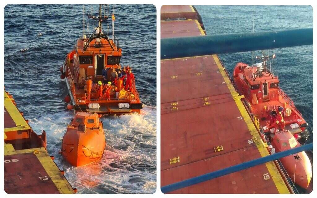 Featured image for: Suspect ship OSLO CARRIER 3 linked to Copenhagen drone attack Suspect ship OSLO CARRIER 3 linked to Copenhagen drone attack