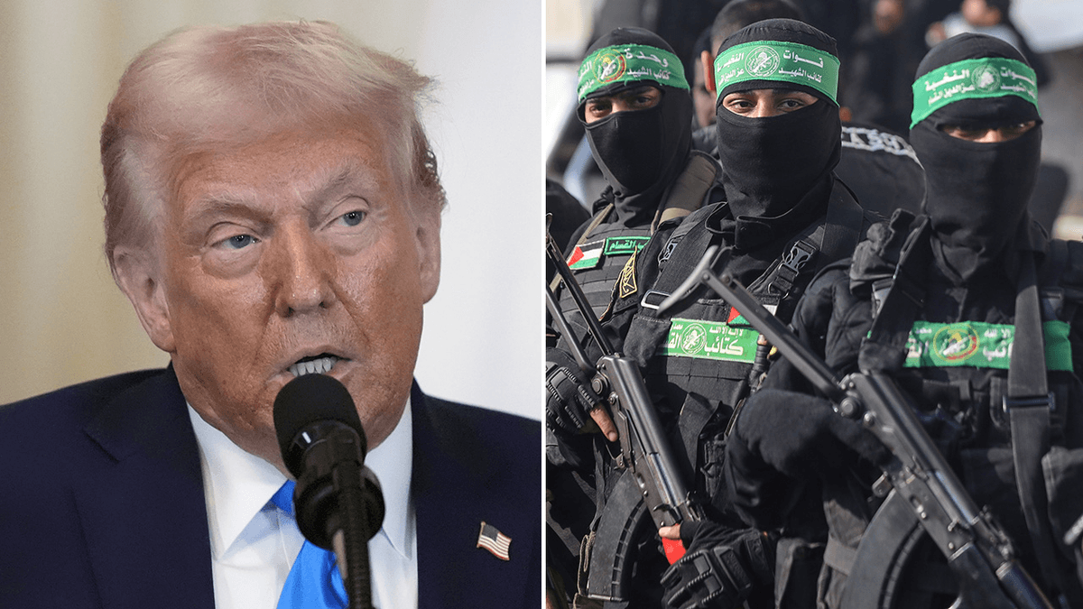 Featured image for: Hamas and US reach agreement on Trump ceasefire plan for Gaza Hamas and US reach agreement on Trump ceasefire plan for Gaza