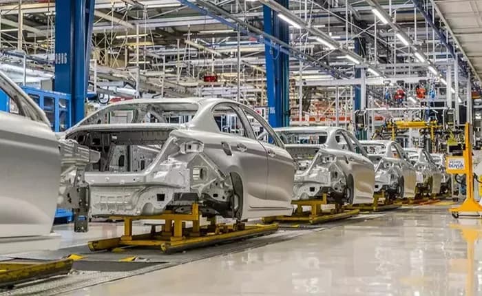 Featured image for: EU auto industry faces shutdown due to Nexperia chip shortages EU auto industry faces shutdown due to Nexperia chip shortages