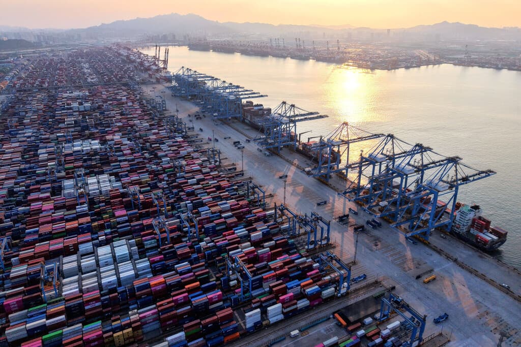 Featured image for: Up to 4 Million German Jobs at Risk if China Imposes Export Ban on Rare Earths Up to 4 Million German Jobs at Risk if China Imposes Export Ban on Rare Earths