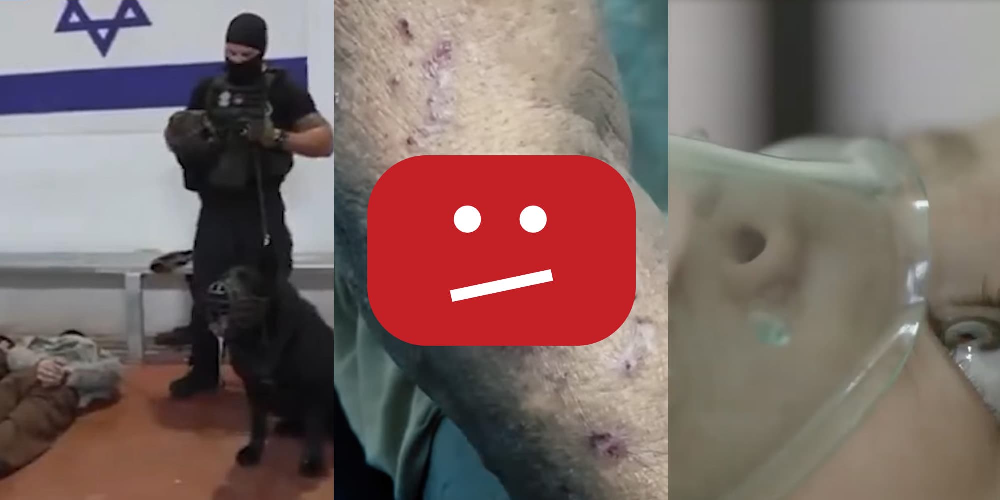 YouTube Deletes Over 700 Videos Documenting Israeli Human Rights Violations