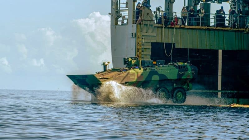 Featured image for: US Marine Expeditionary Force and Trinidad & Tobago Defense Force to hold joint military exercises from November 16-21 US Marine Expeditionary Force and Trinidad & Tobago Defense Force to hold joint military exercises from November 16-21