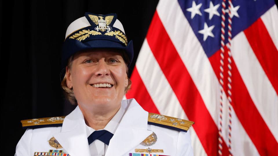 Coast Guard has vast law enforcement authorities, says Captain John Konrad