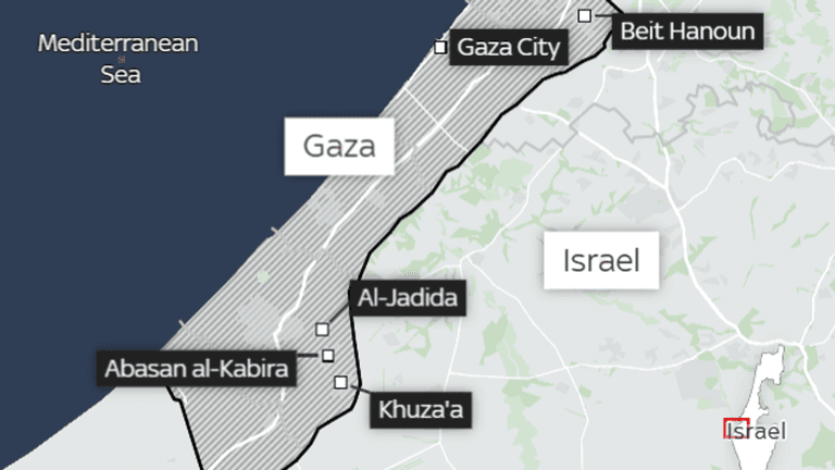 Gaza Update: Demolition in Bani Suheila and Clearing in Abasan Al-Kabira