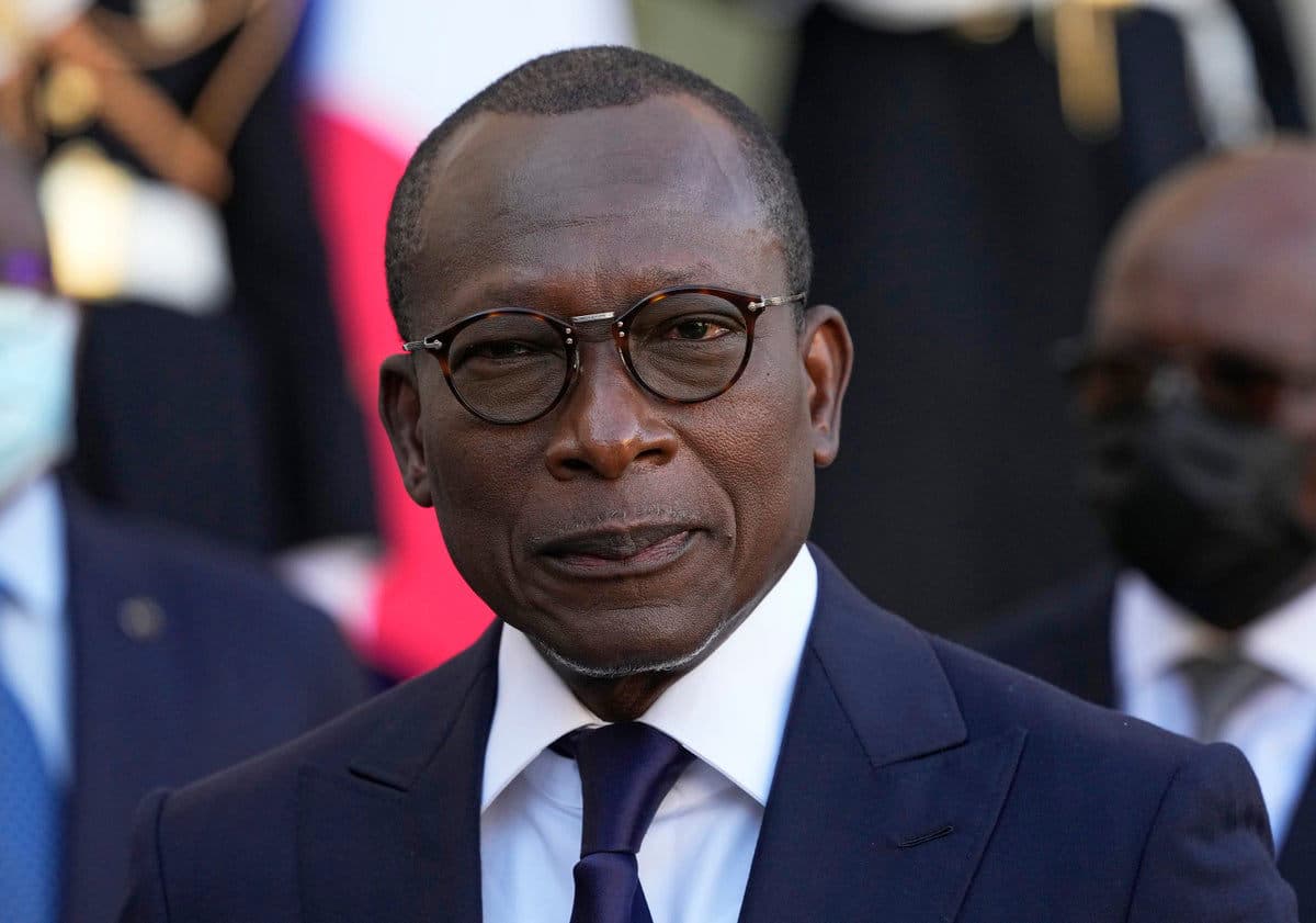 Benin's President Talon announces failed coup attempt, arrests special forces